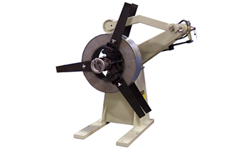 Rowe© 4,000 LB 4R Stock Reel w/ hold down arm